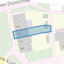 Perceel DPV00-B-2716