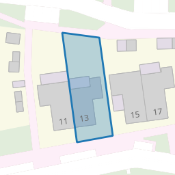 Perceel DPV00-B-2721