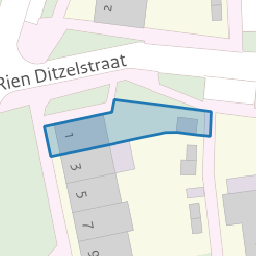 Perceel DPV00-B-2722