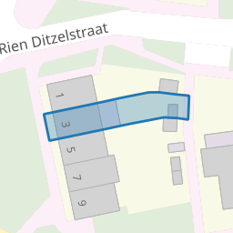 Perceel DPV00-B-2724