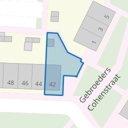 Perceel DPV00-B-2739