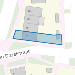 Perceel DPV00-B-2740