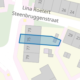 Perceel DPV00-B-2750