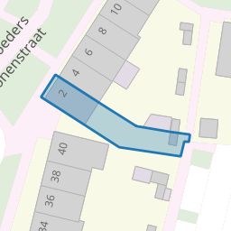 Perceel DPV00-B-2754