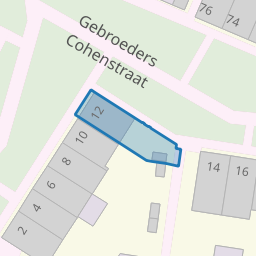 Perceel DPV00-B-2757