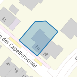 Perceel DPV00-B-2876