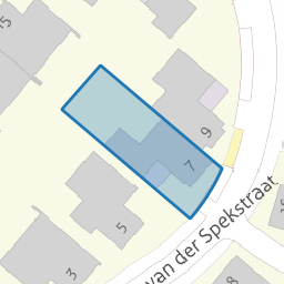 Perceel DPV00-B-2899