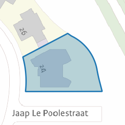 Perceel DPV00-B-2922