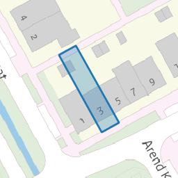 Perceel DPV00-B-3005