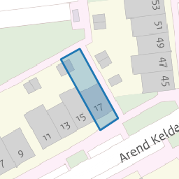 Perceel DPV00-B-3012