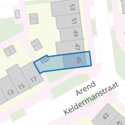 Perceel DPV00-B-3017