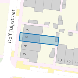 Perceel DPV00-B-3033