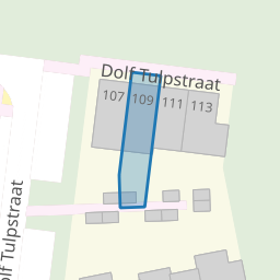 Perceel DPV00-B-3050