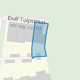 Perceel DPV00-B-3054