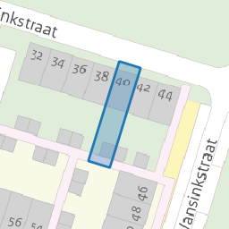 Perceel DPV00-B-3080