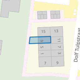 Perceel DPV00-B-3135