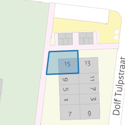 Perceel DPV00-B-3136