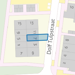 Perceel DPV00-B-3140