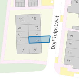 Perceel DPV00-B-3141