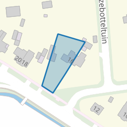 Perceel DPV00-D-1995