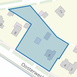 Perceel DPV00-D-1996