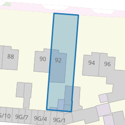 Perceel DPV00-D-2096