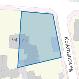 Perceel DPV00-D-2098