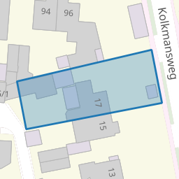 Perceel DPV00-D-2099