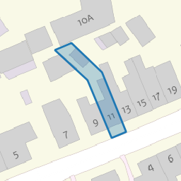 Perceel DPV00-D-2113