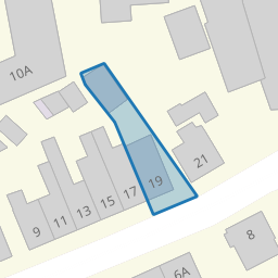 Perceel DPV00-D-2117