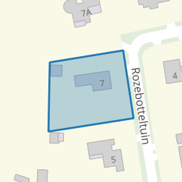 Perceel DPV00-D-2121