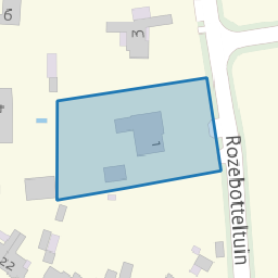 Perceel DPV00-D-2124