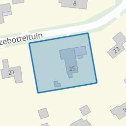 Perceel DPV00-D-2127