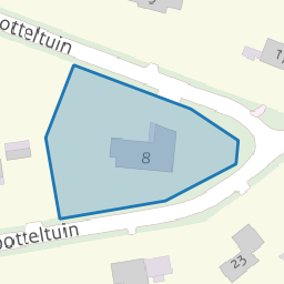 Perceel DPV00-D-2133