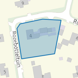 Perceel DPV00-D-2135