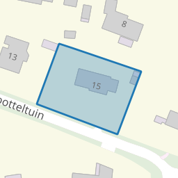 Perceel DPV00-D-2139