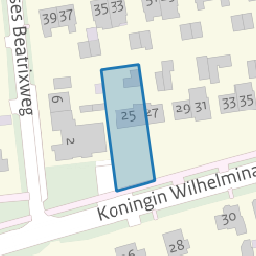 Perceel DPV00-D-2308