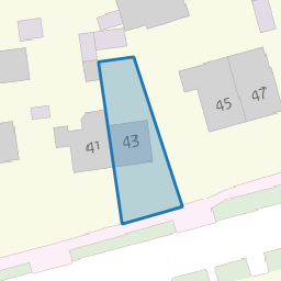 Perceel DPV00-D-2318