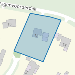 Perceel DPV00-D-2418