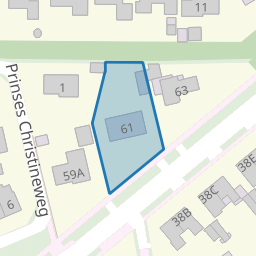 Perceel DPV00-D-2446