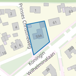 Perceel DPV00-D-2447