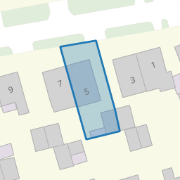 Perceel DPV00-D-2448