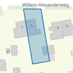 Perceel DPV00-D-2461