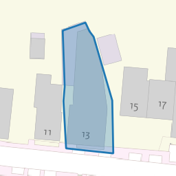 Perceel DPV00-D-2564