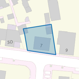 Perceel DPV00-D-2570