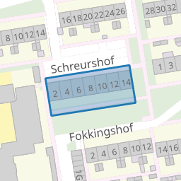 Perceel DPV00-D-2656