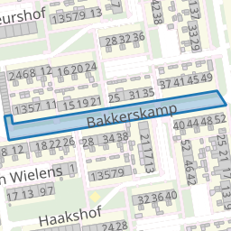Perceel DPV00-D-2670