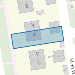 Perceel DPV00-D-2677