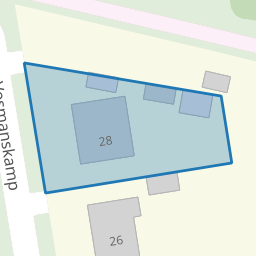 Perceel DPV00-D-2725