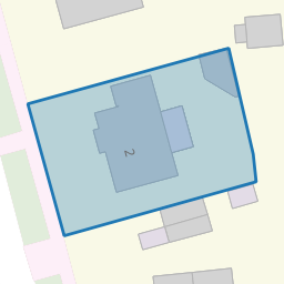 Perceel DPV00-D-2764